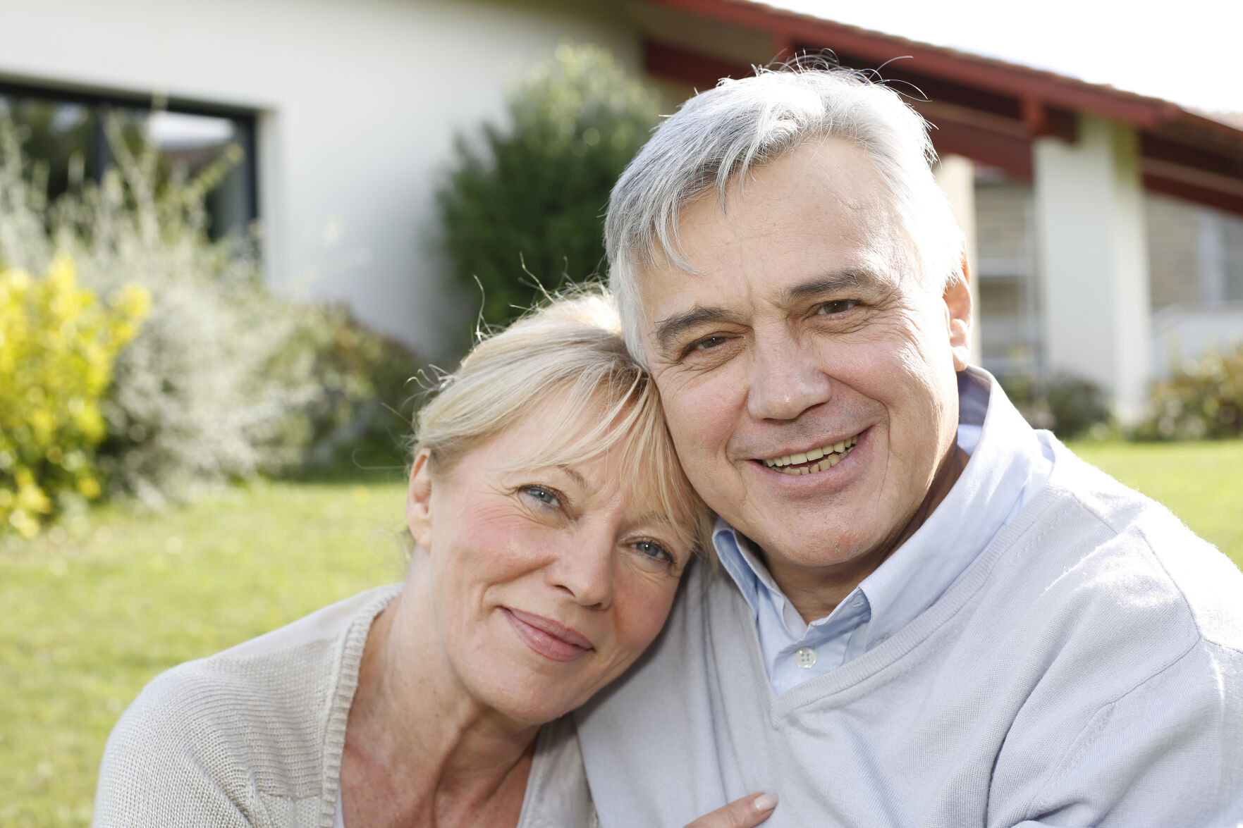 Older couple